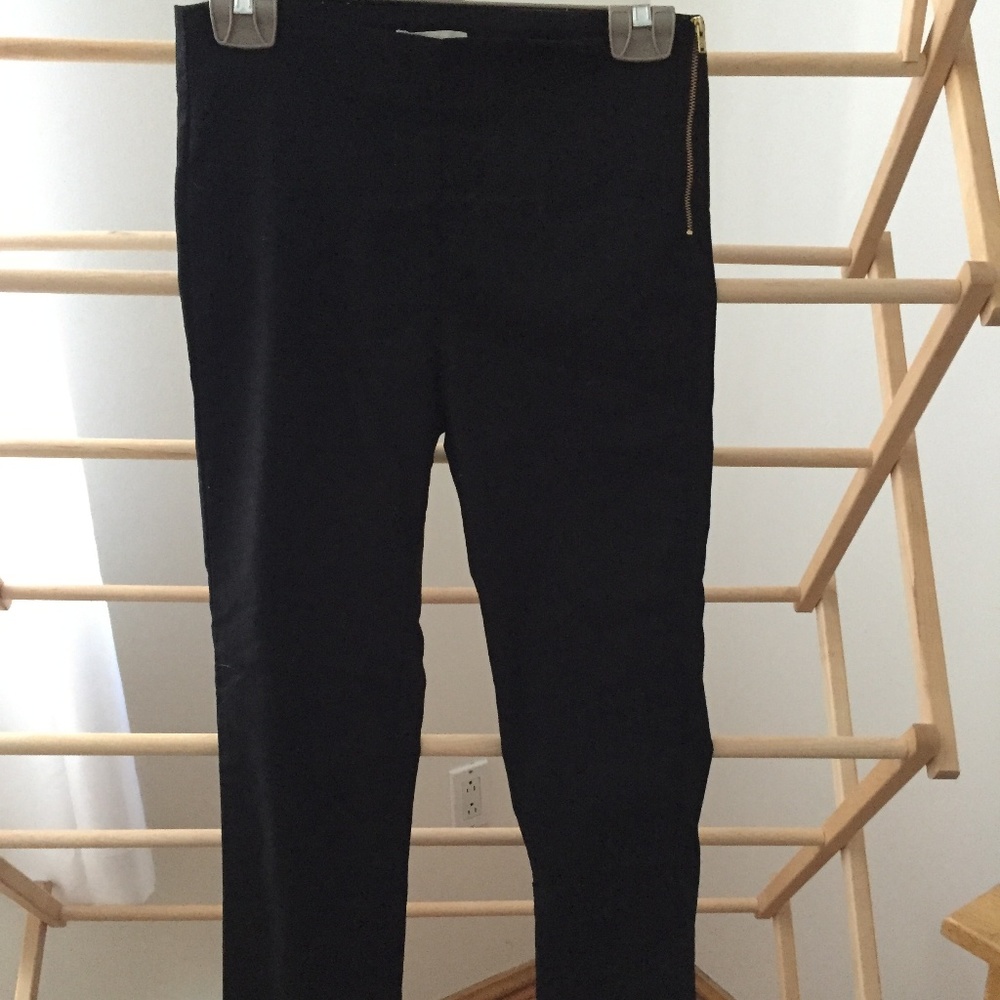 Dressed black pants